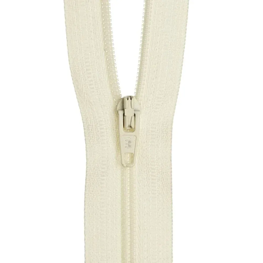 Birch Dress Zip - 61cm
