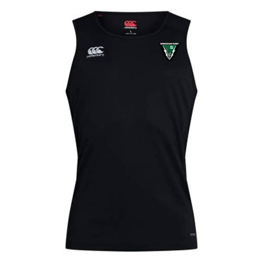 Birmingham Rugby Club Dry Singlet by Canterbury
