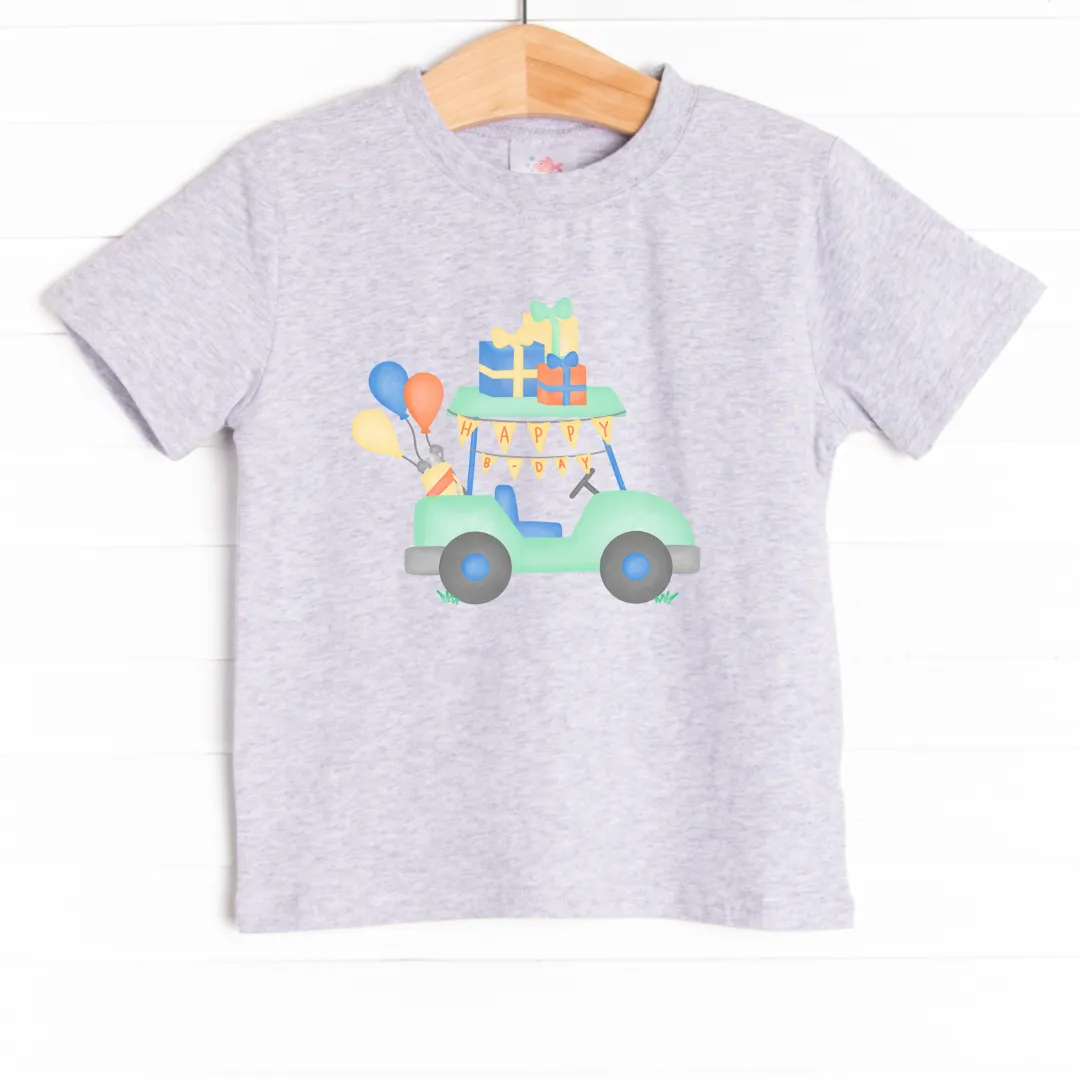 Birthday Par-tee Boy Graphic Tee
