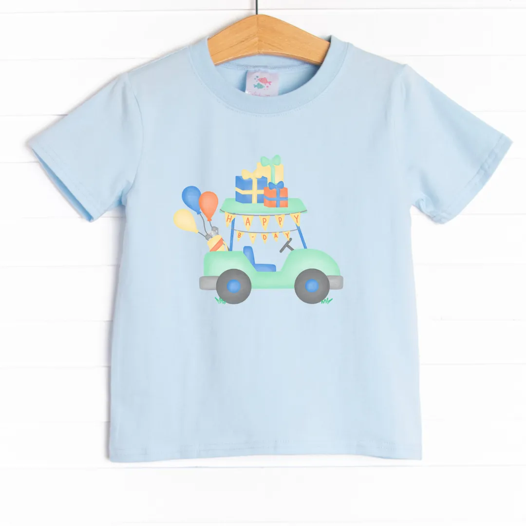 Birthday Par-tee Boy Graphic Tee