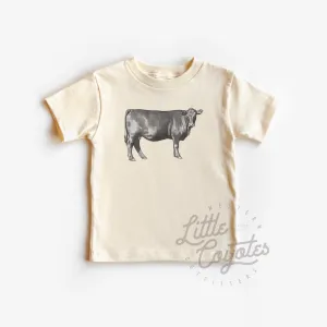 Black Angus Kids Graphic Tee (2 colors)