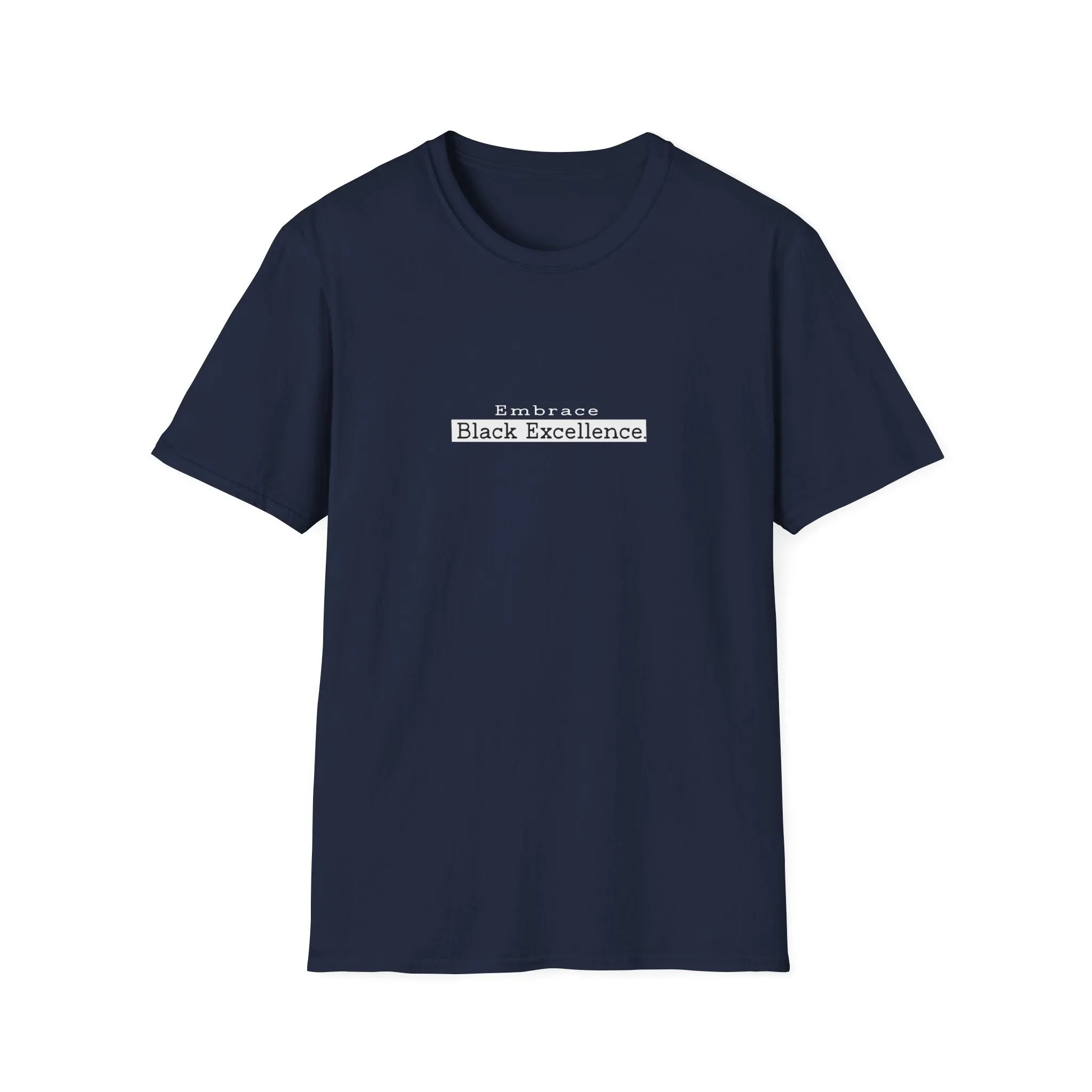 Black Excellence Shirt Simple