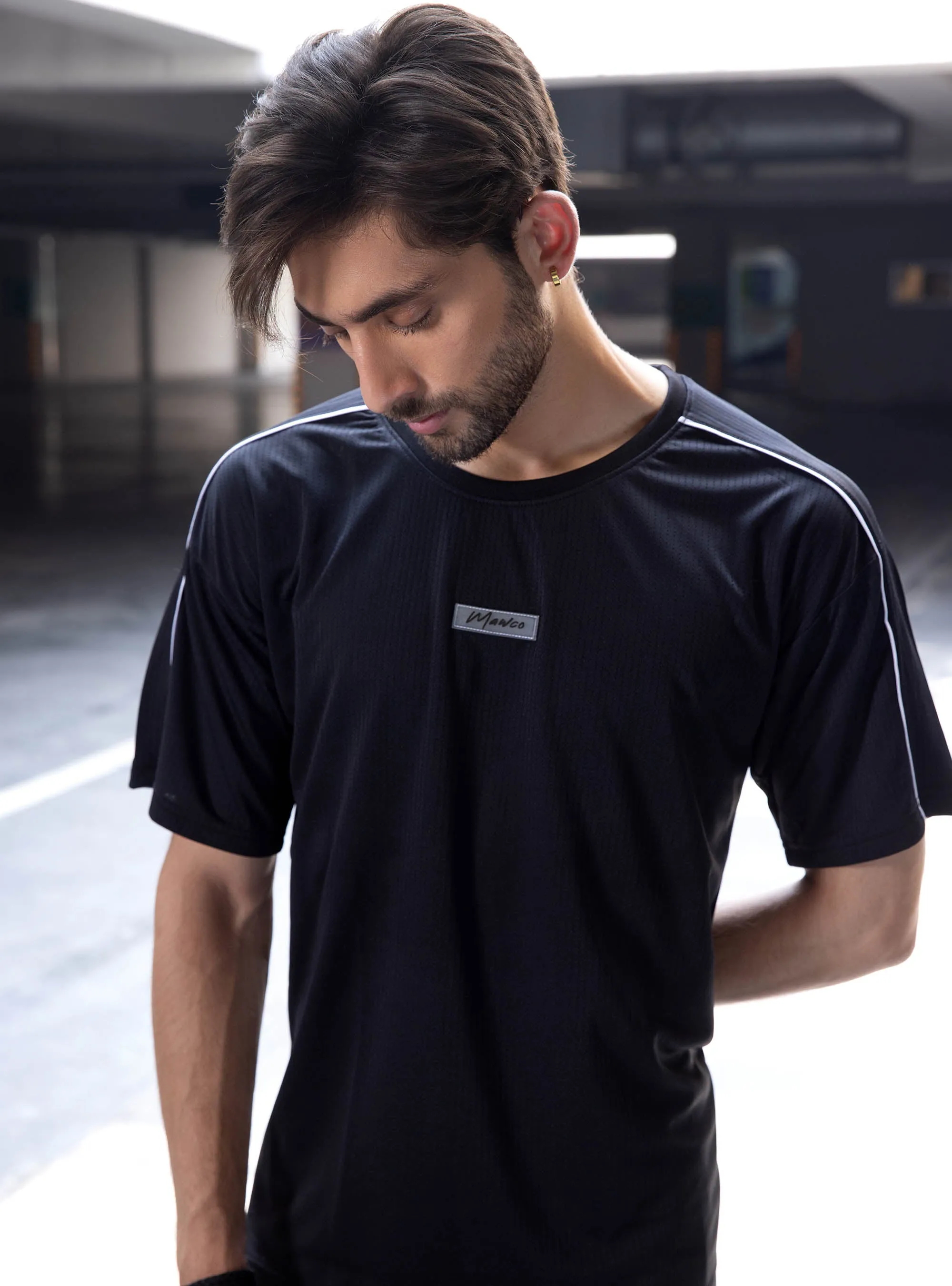 Black LA Os-Set