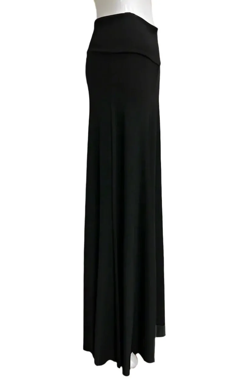 Black Palazzo Pants