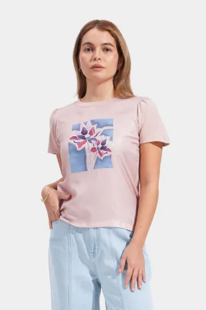 Blossoms Graphic Tee