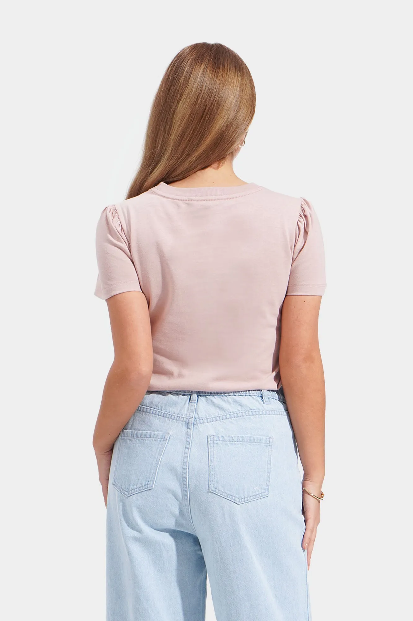 Blossoms Graphic Tee