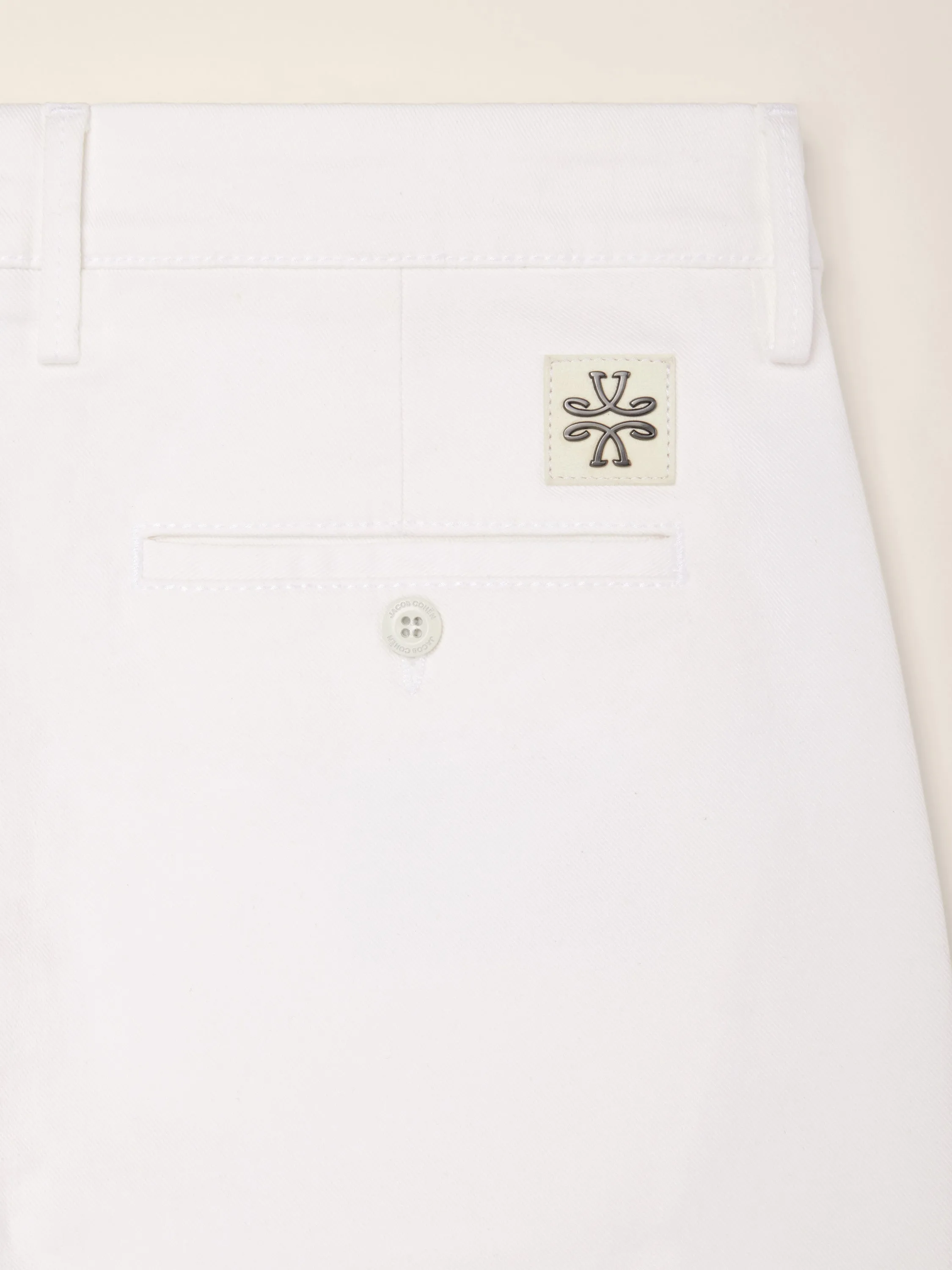 Bobby - Stretch Cotton Bull Chinos