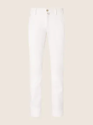 Bobby - Stretch Cotton Bull Chinos