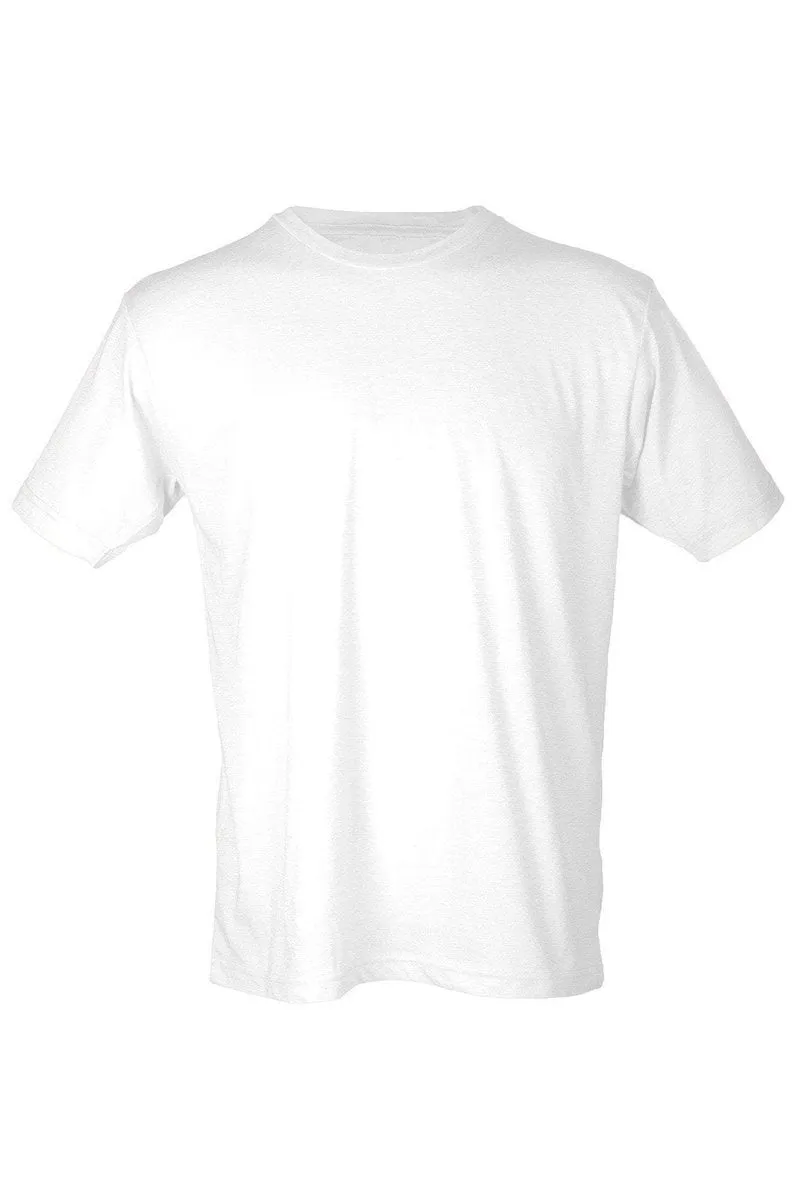 Bolt Ole Miss Unisex Poly-Rich Blend Tee