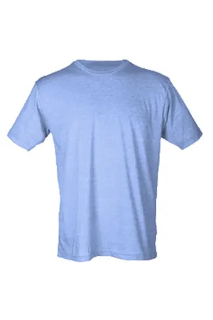Bolt Ole Miss Unisex Poly-Rich Blend Tee