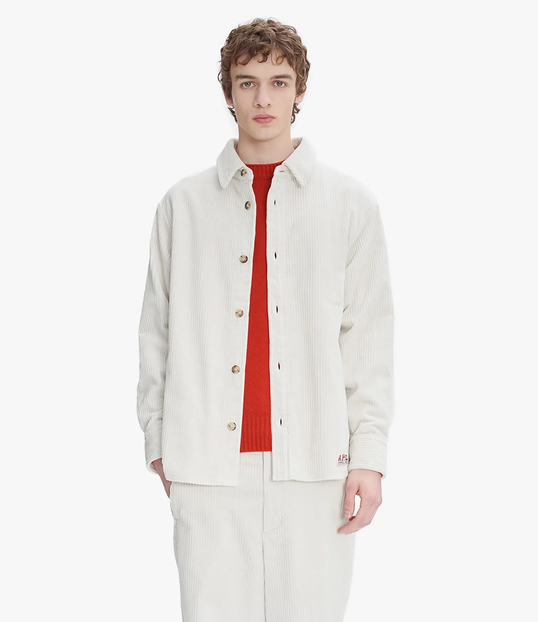 Boris overshirt