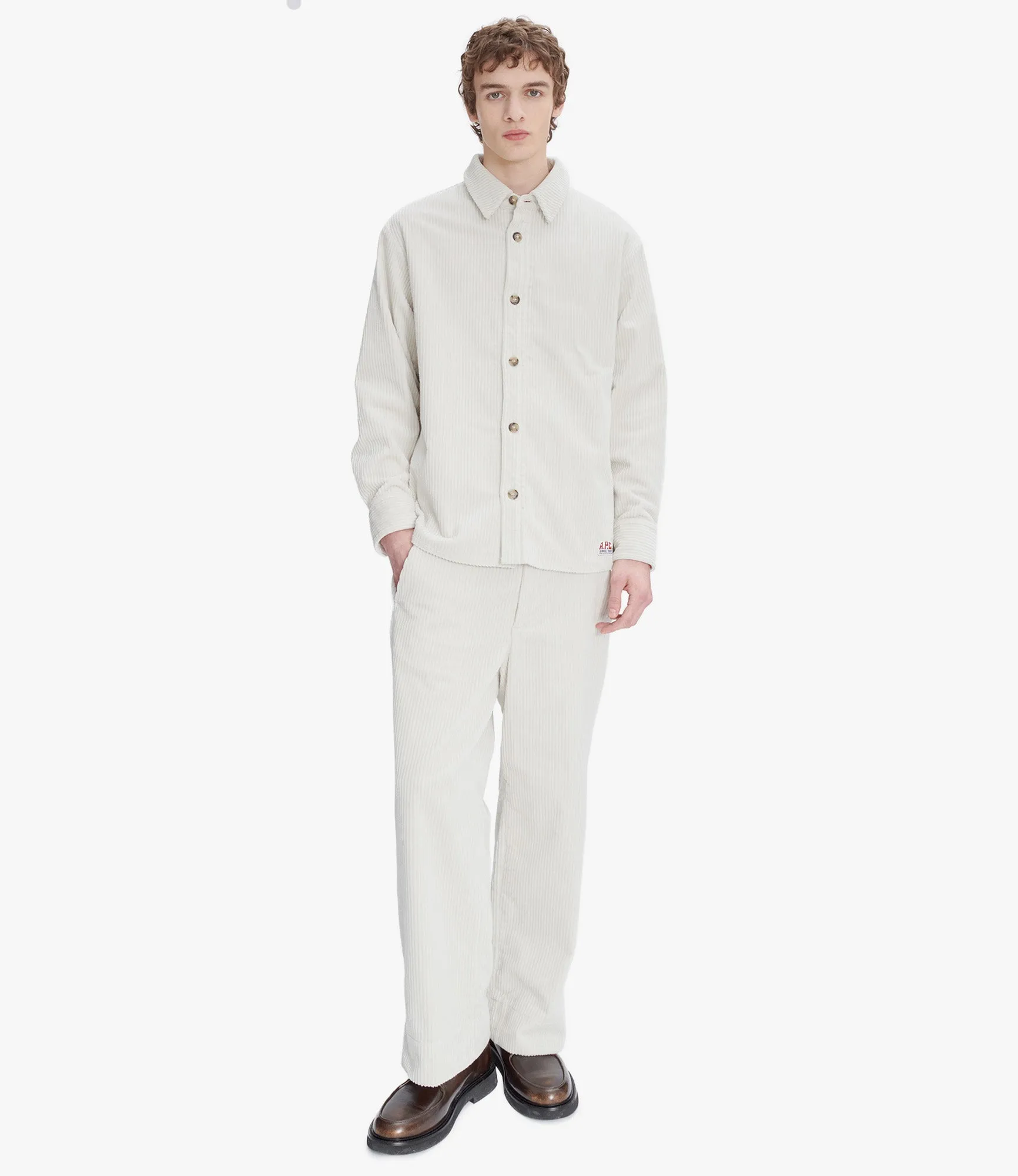 Boris overshirt