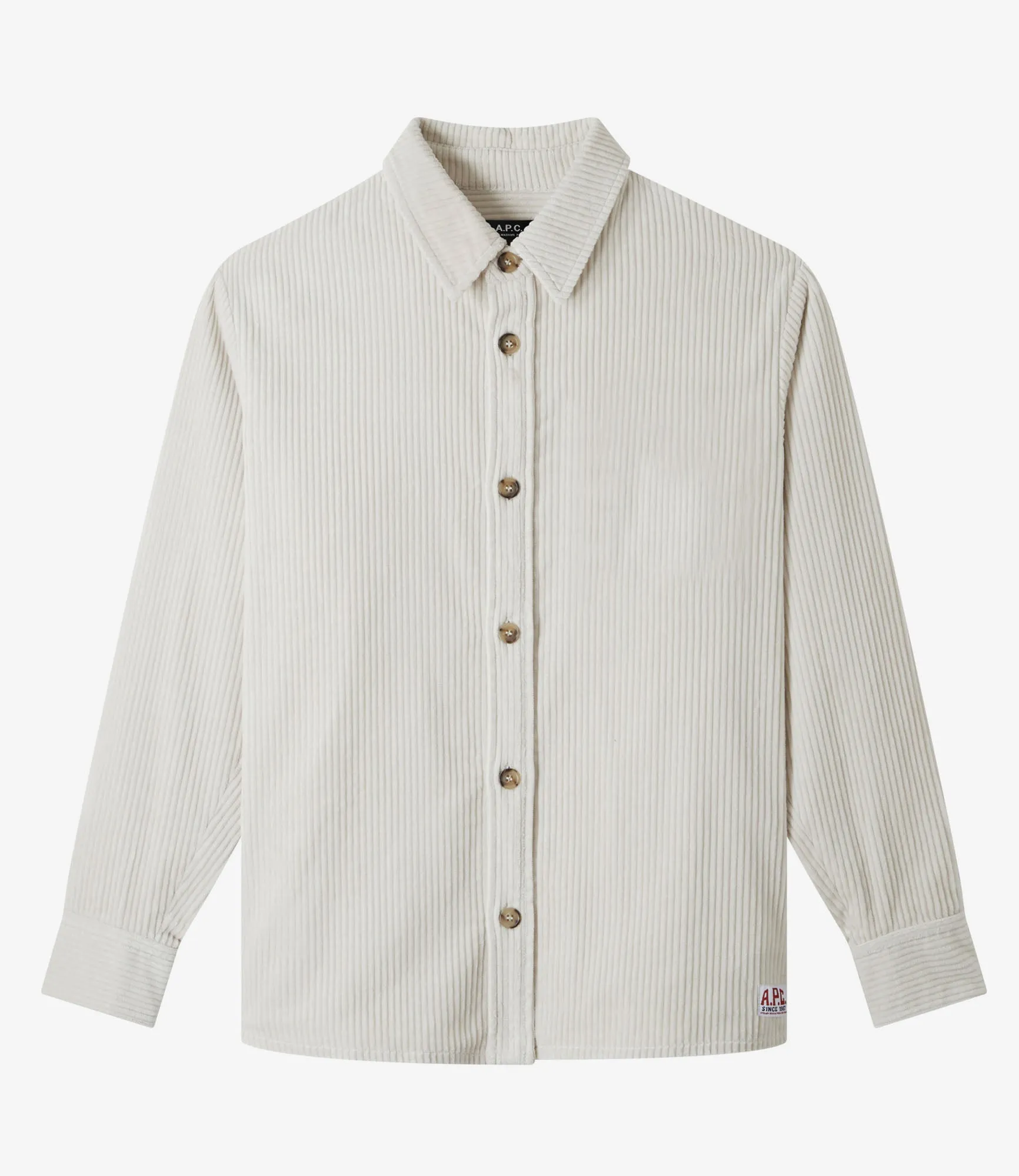 Boris overshirt