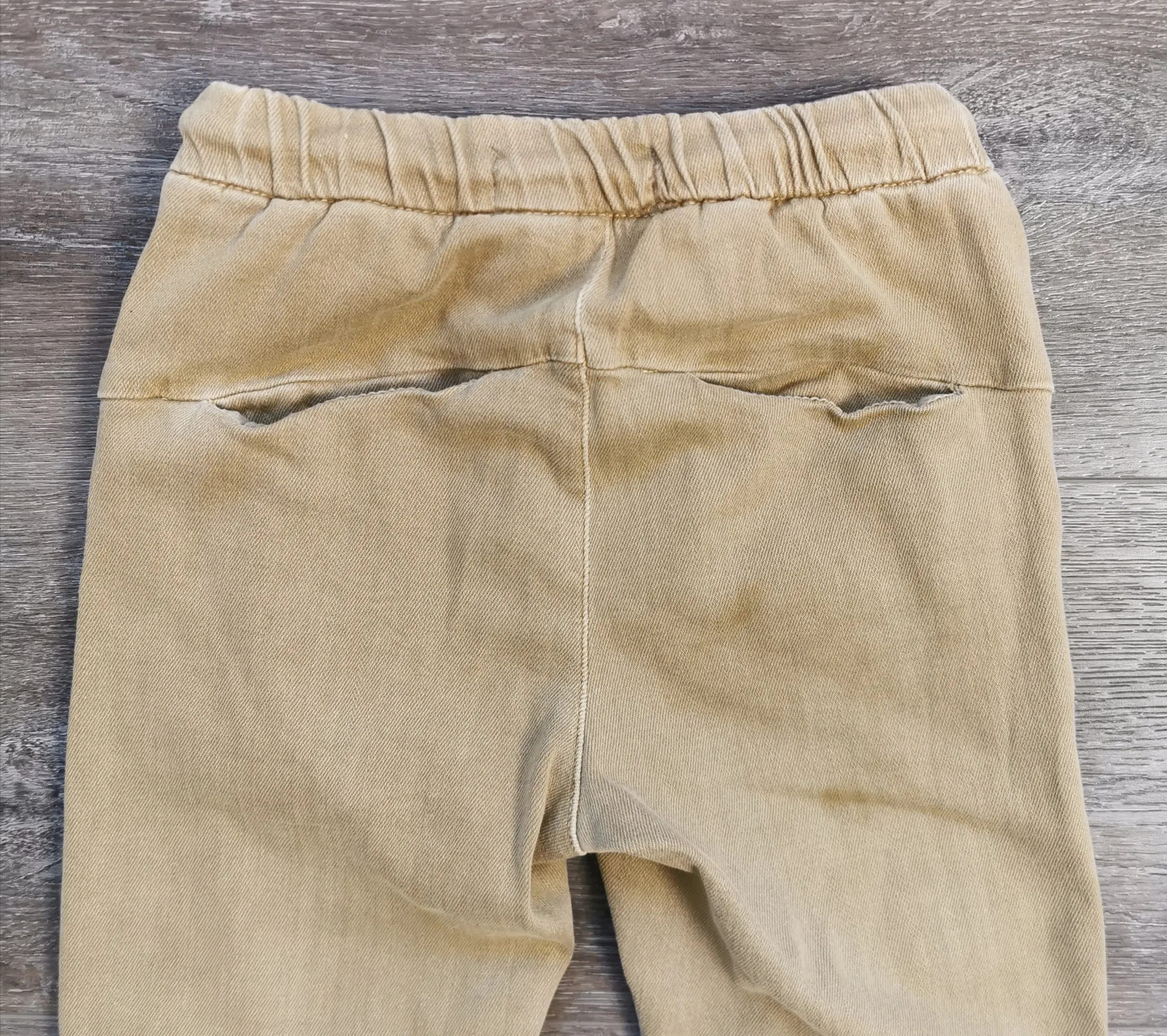 BOY SIZE 5/6 YEARS - ZARA Kids / FREE PLANET, 2 Piece Mix N Match Outfit EUC B24