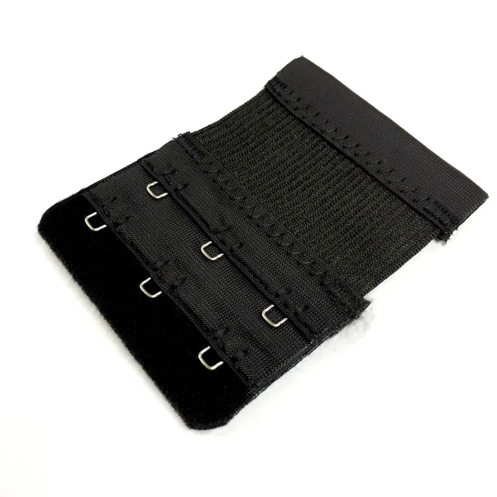 Bra Extenders 3 Hook - Black / White / Nude