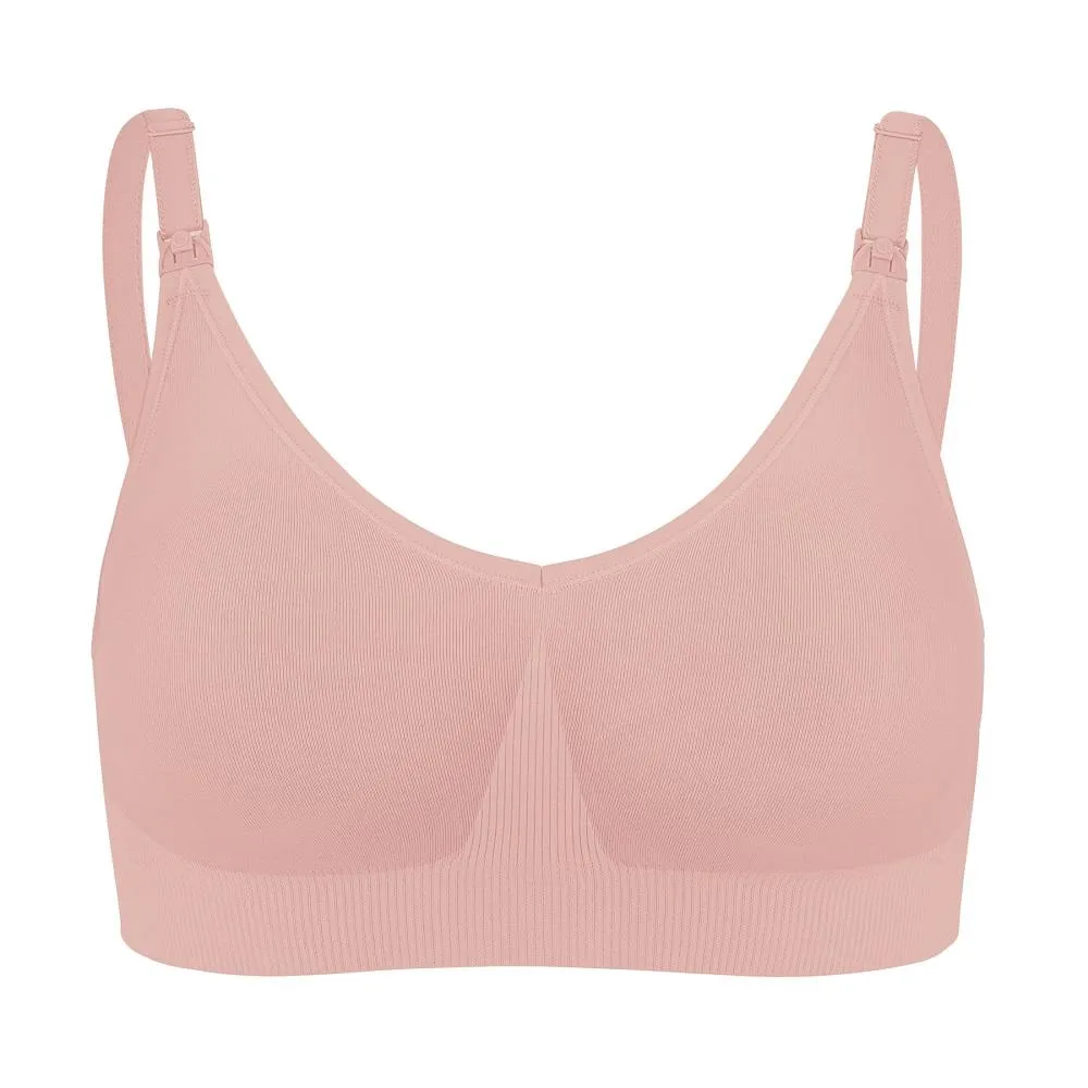 Bravado Body Silk Seamless Nursing Bra 2.0 (Dusted Peony)