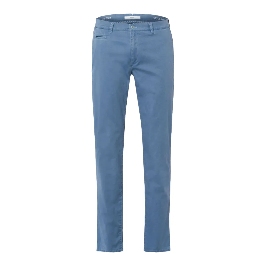 Brax Fabio Hi-Flex Chinos - Blue