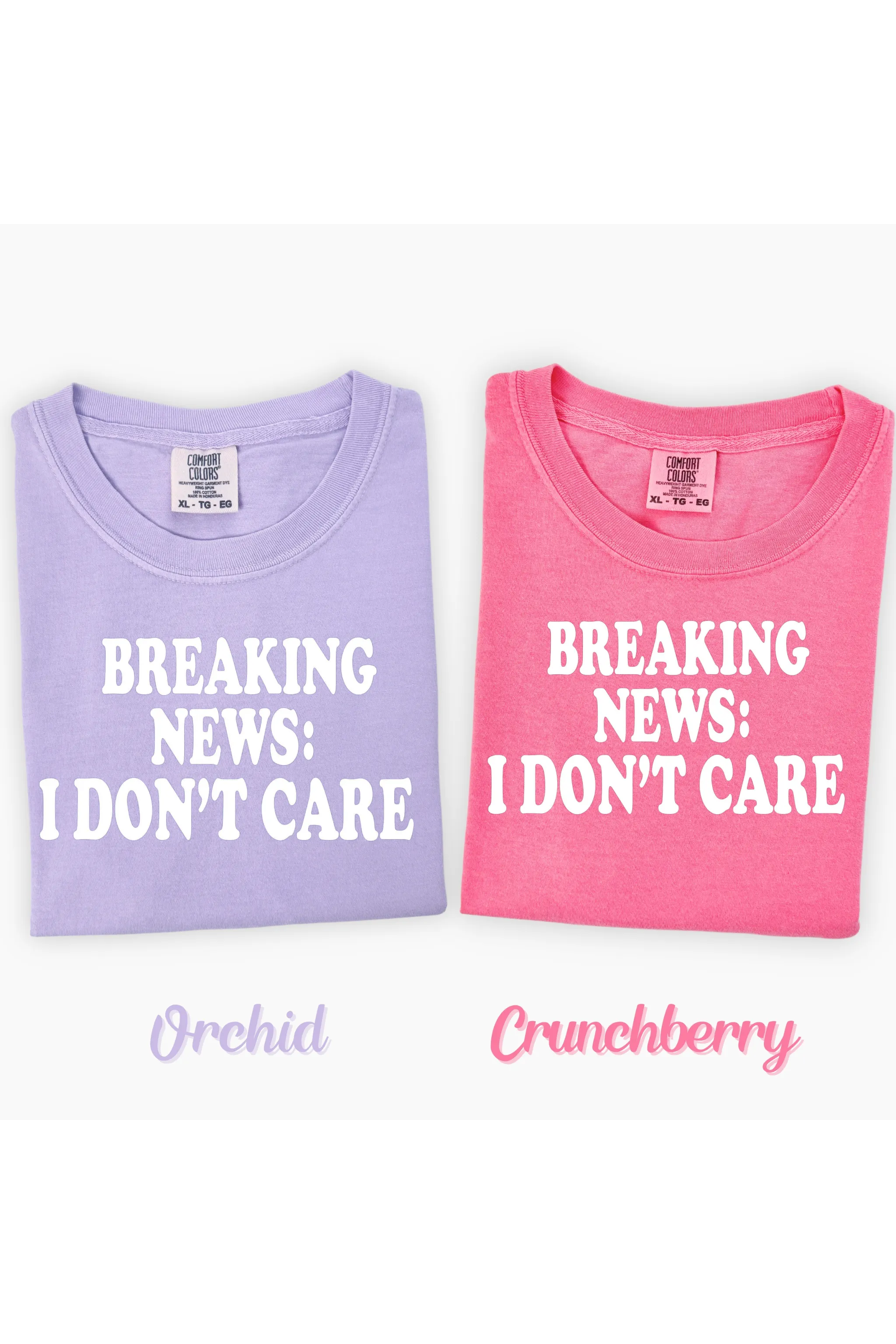 Breaking News Tee