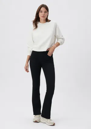 Broadway Black Stretch Jean Pants