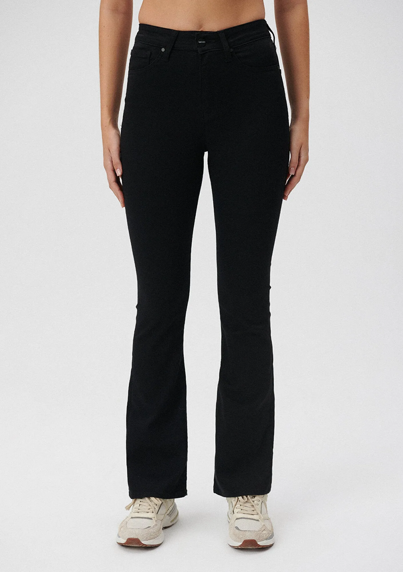 Broadway Black Stretch Jean Pants
