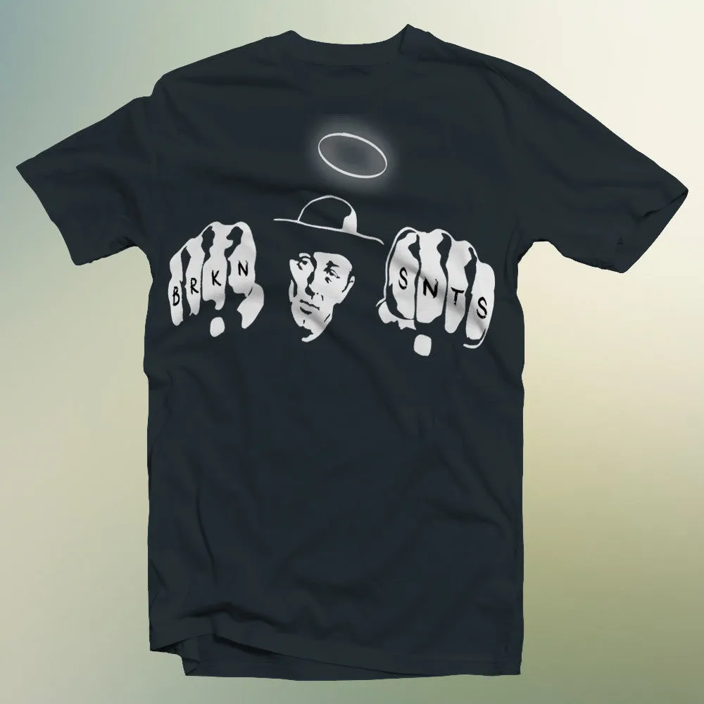 Broken Saints Fighter Tee
