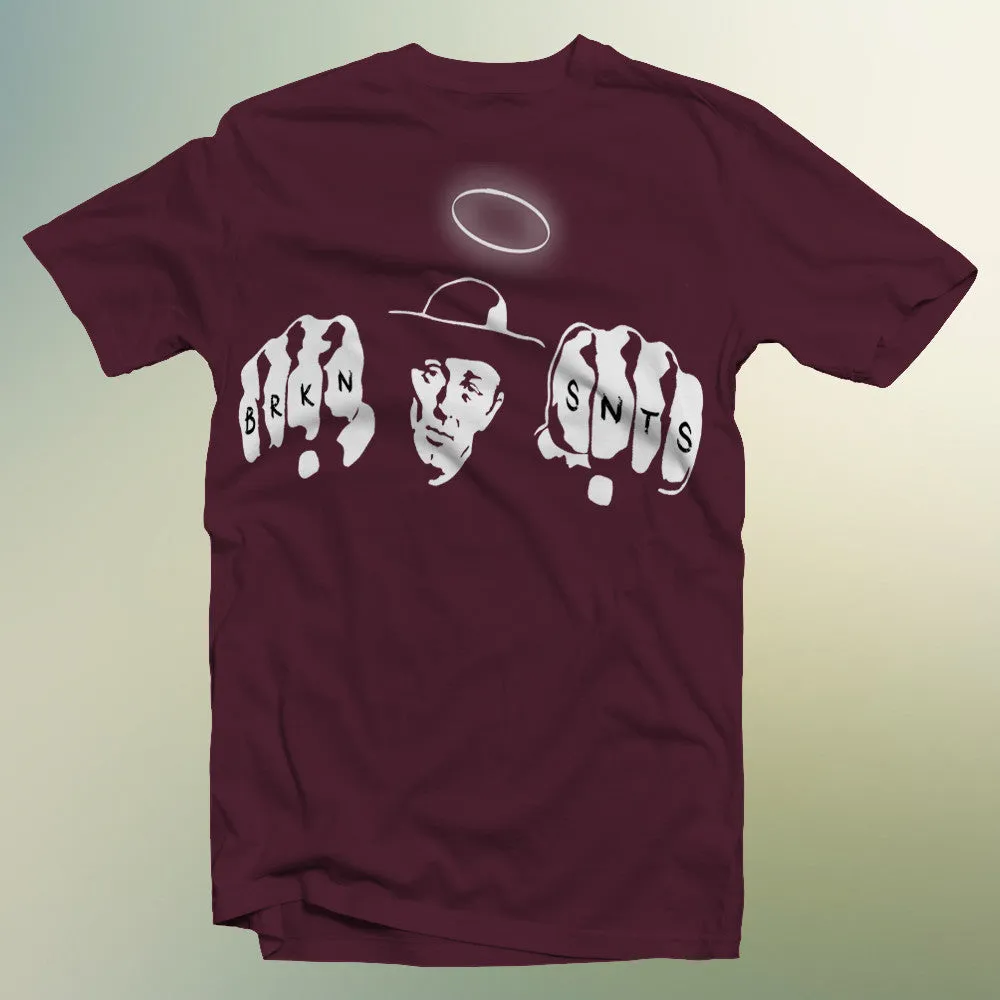 Broken Saints Fighter Tee