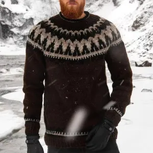 Bruce | Men's Sweater