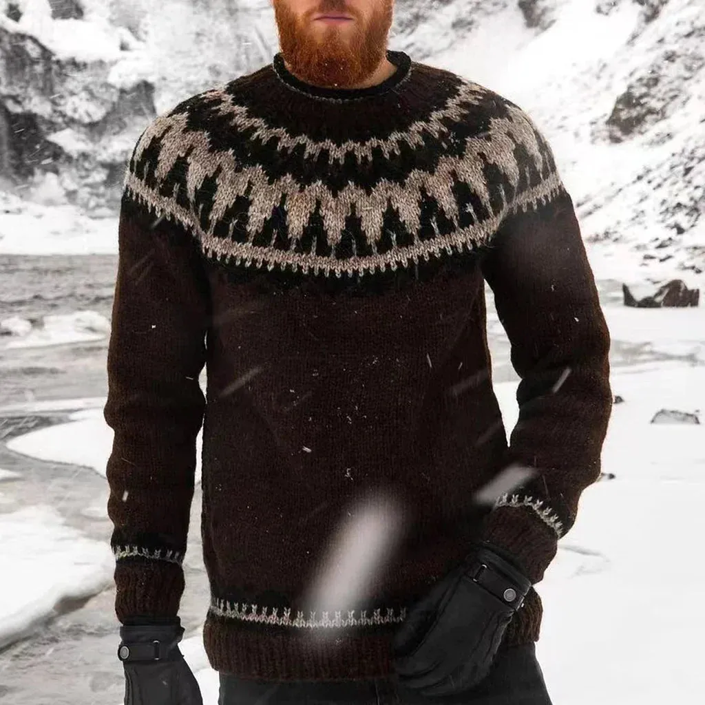 Bruce | Men's Sweater