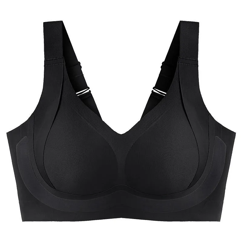 BULGEnator Comfort Ultimate Support Push In Wireless Bra