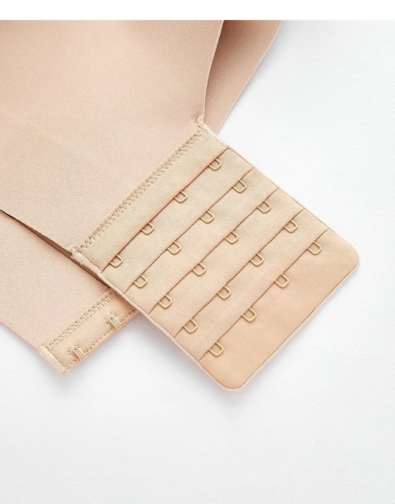 BULGEnator Comfort Ultimate Support Push In Wireless Bra
