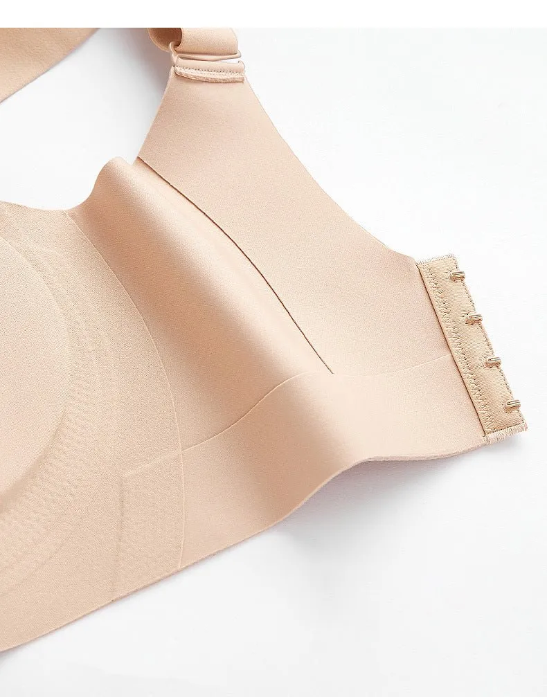 BULGEnator Comfort Ultimate Support Push In Wireless Bra