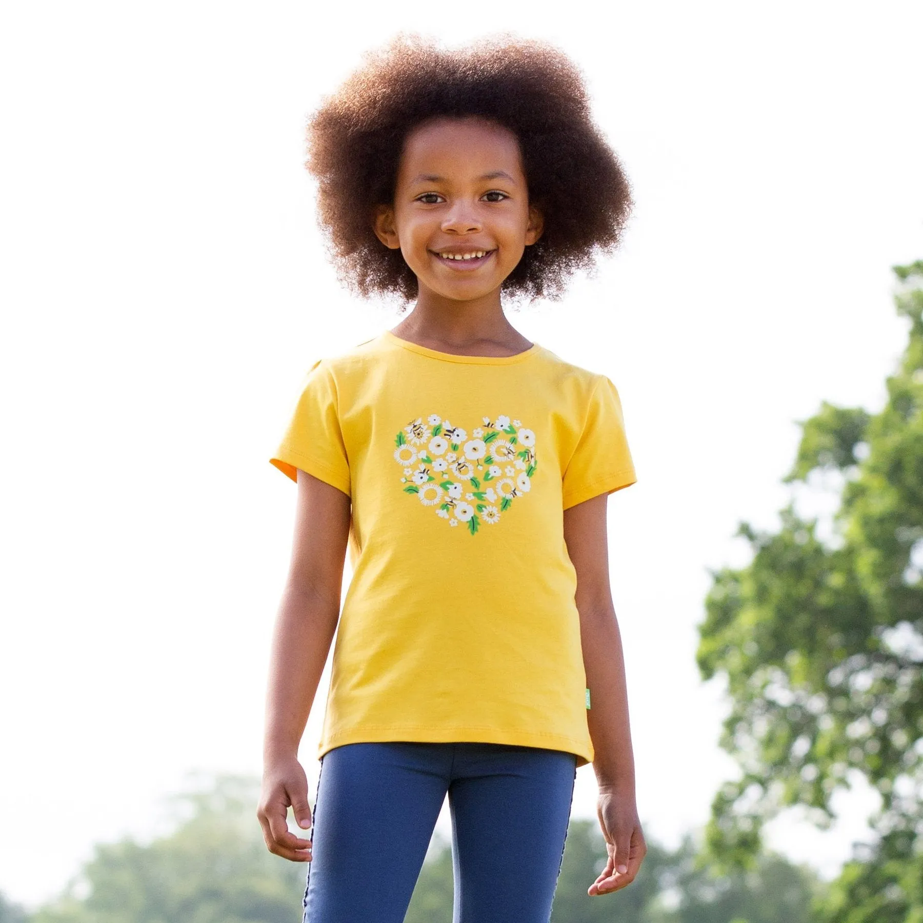Bumble Bloom T-Shirt