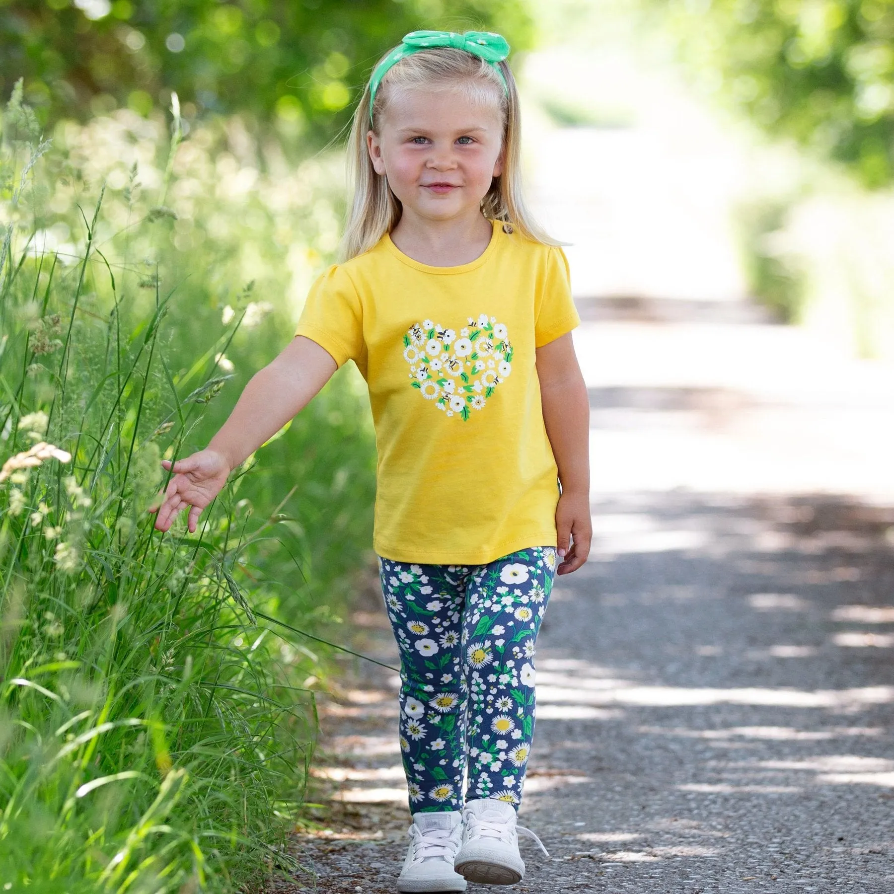 Bumble Bloom T-Shirt