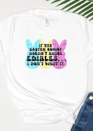 Bunny Edibles Bella Canvas T-Shirt