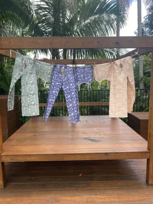 Calm Set - Indian Cotton