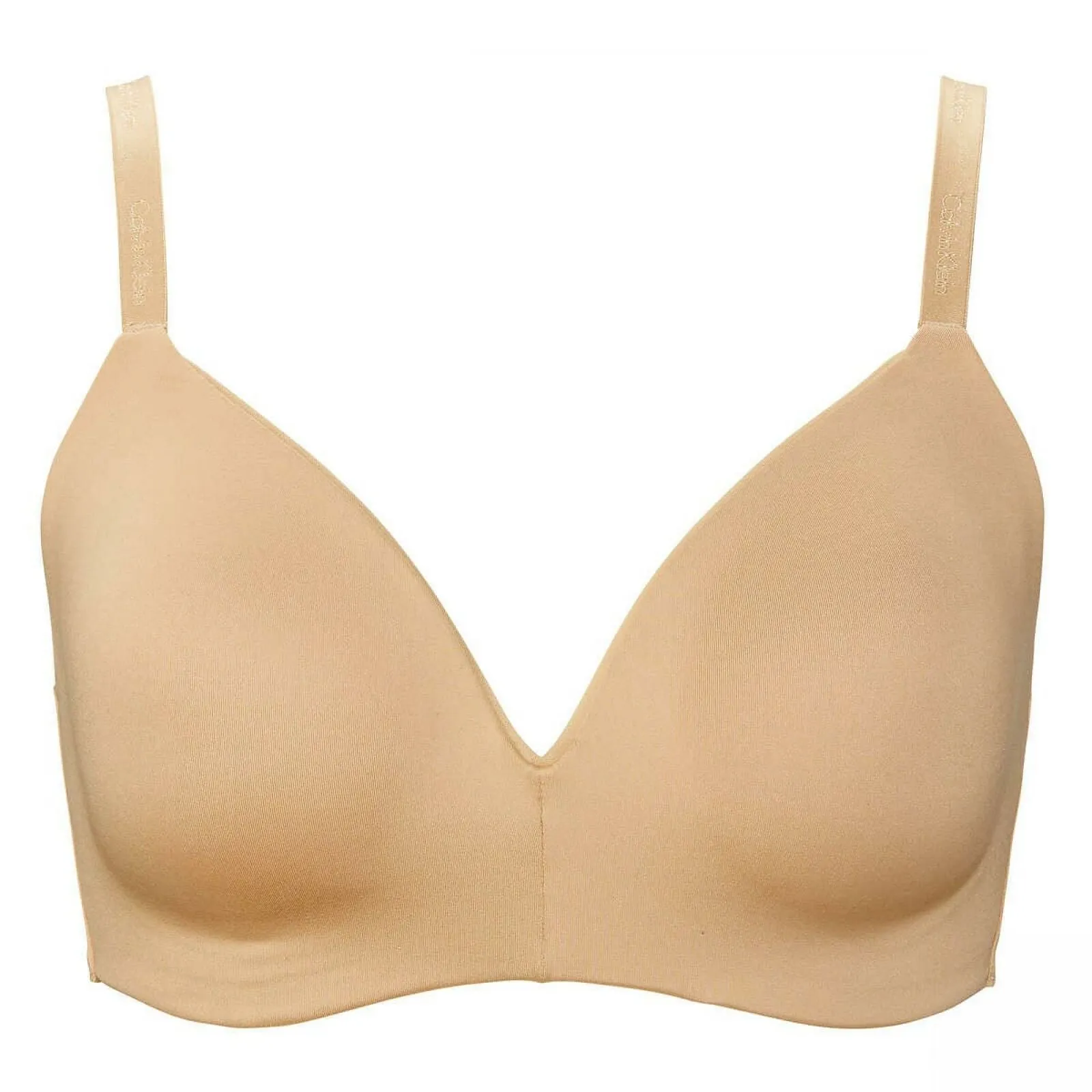 Calvin Klein Underwear 2 Pack Lightly Lined Wirefree T-Shirt Bras