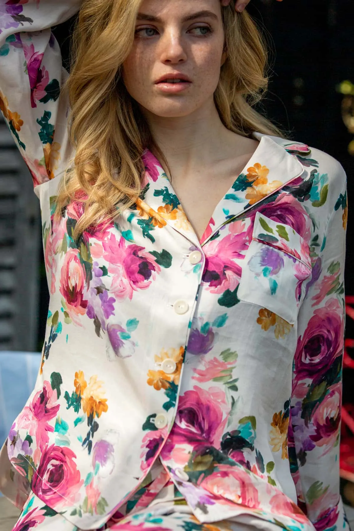 Camille Pyjama Set