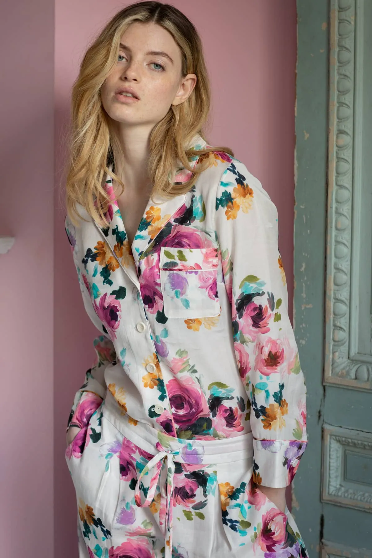Camille Pyjama Set