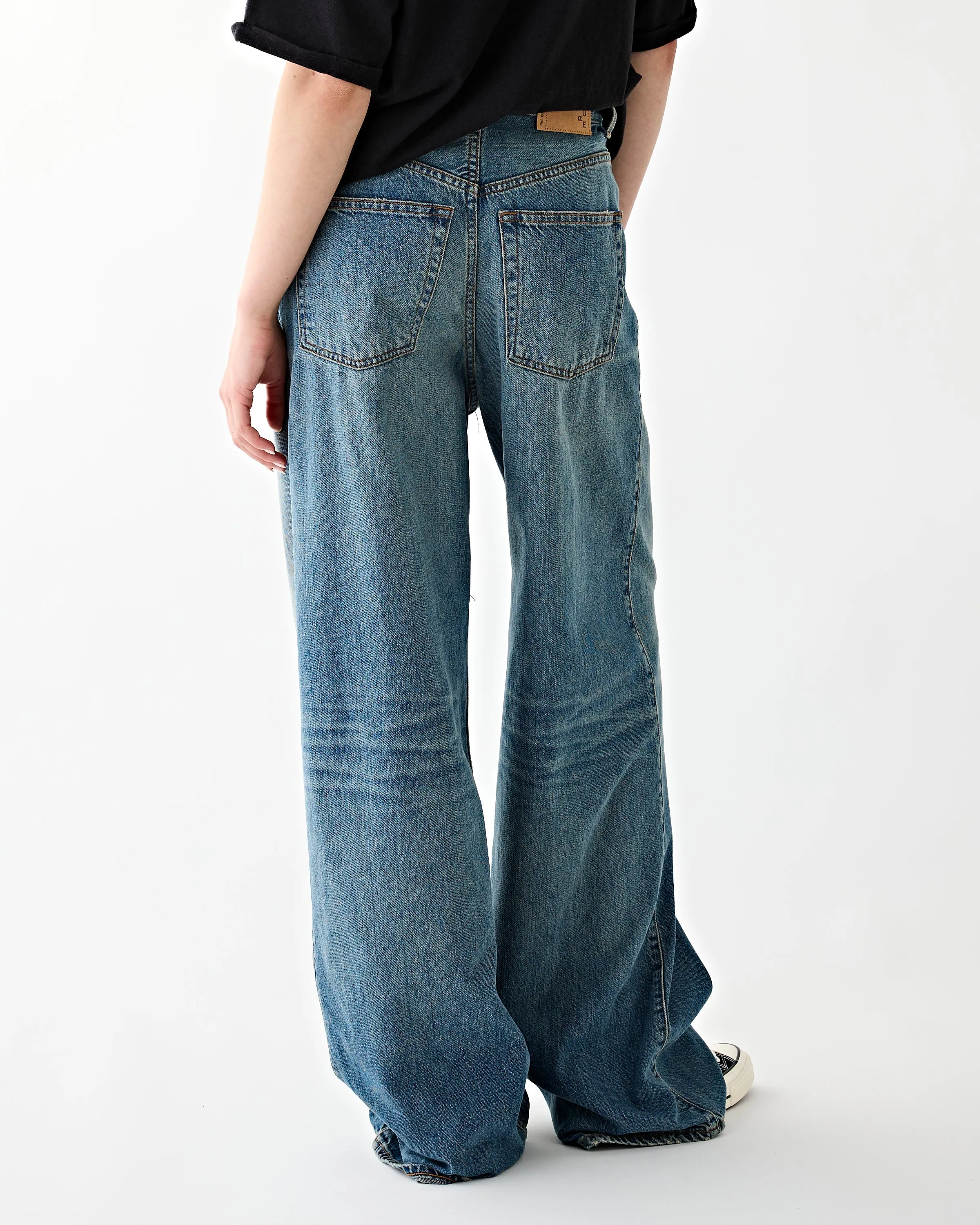 Candy Blue Tencel