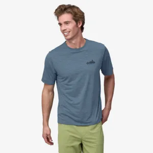 Capilene Cool Daily Graphic Tee - 45235