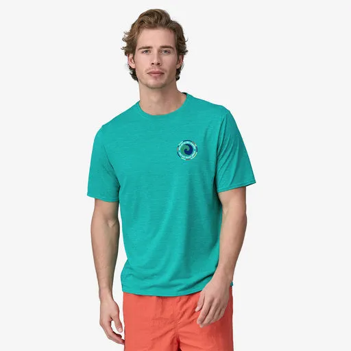 Capilene Cool Daily Graphic Tee - 45235