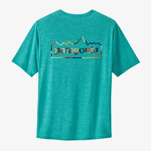 Capilene Cool Daily Graphic Tee - 45235