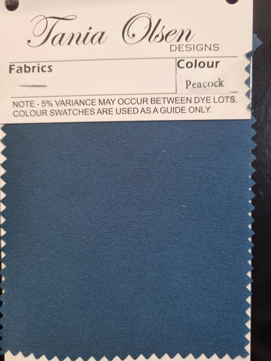 Carina Dress by Tania Olsen Sizes 20 - 30 TO2326