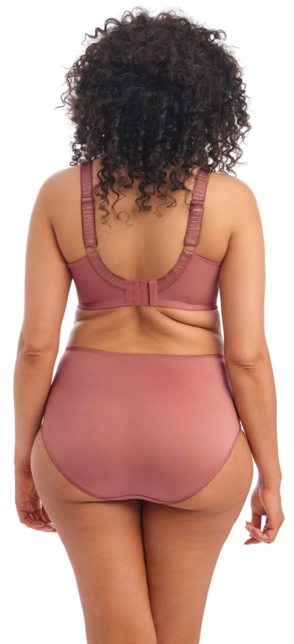 Cate EL4030 UW Bra - Rosewood