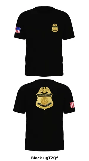 CBP 534 Store 1 Core Men's SS Performance Tee - ugT2Qf