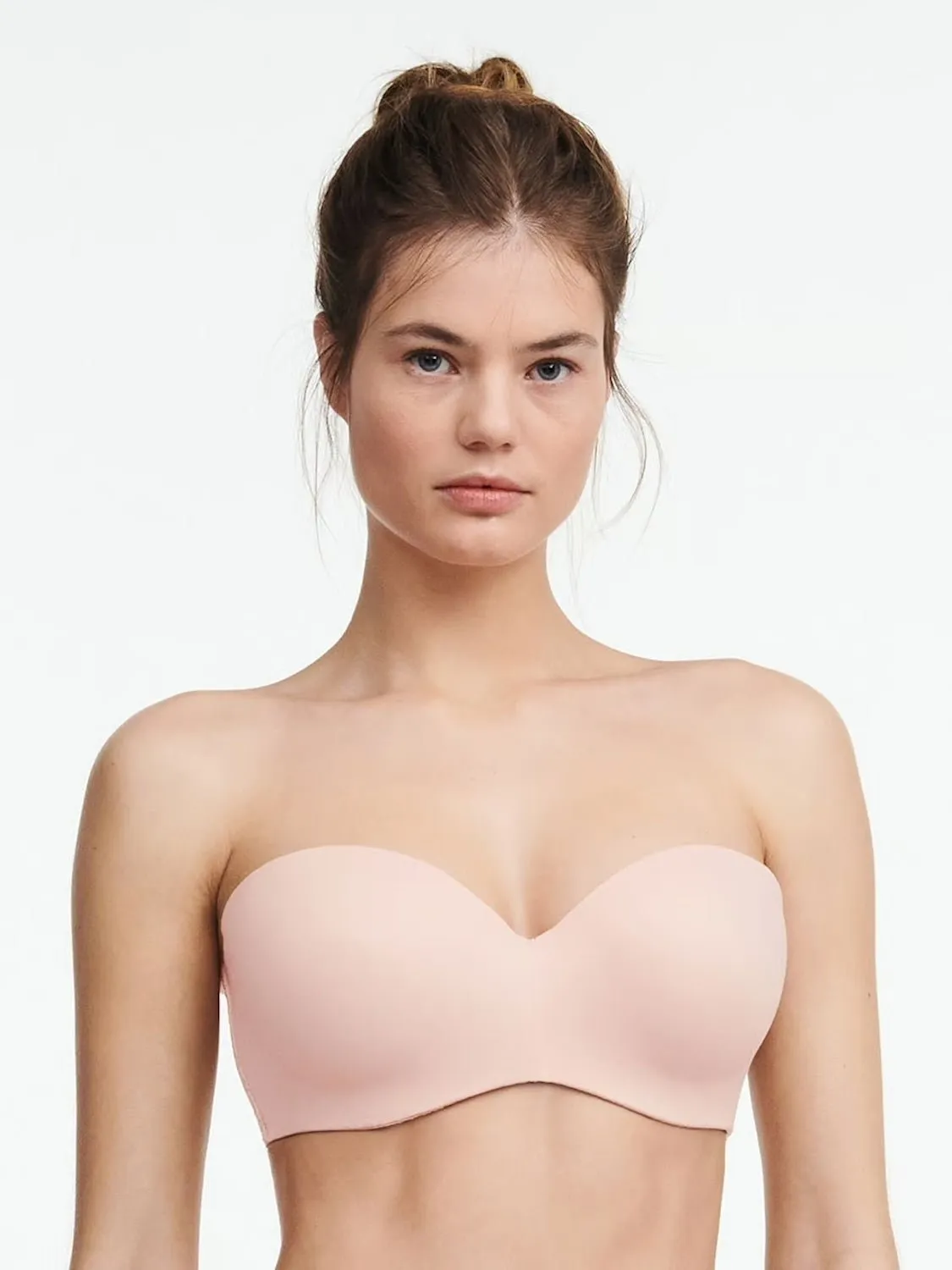 Chantelle Norah Comfort Strapless Convertible Bra