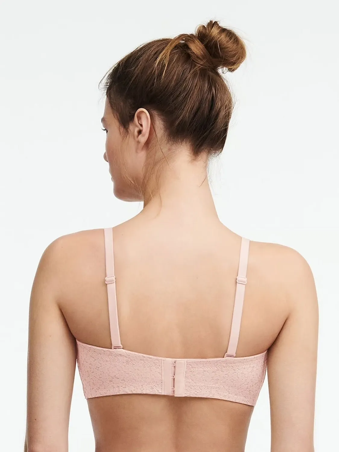 Chantelle Norah Comfort Strapless Convertible Bra