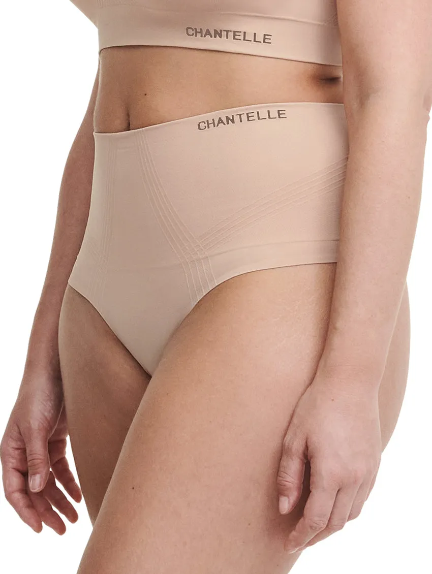Chantelle Smooth Comfort High Waist Thong