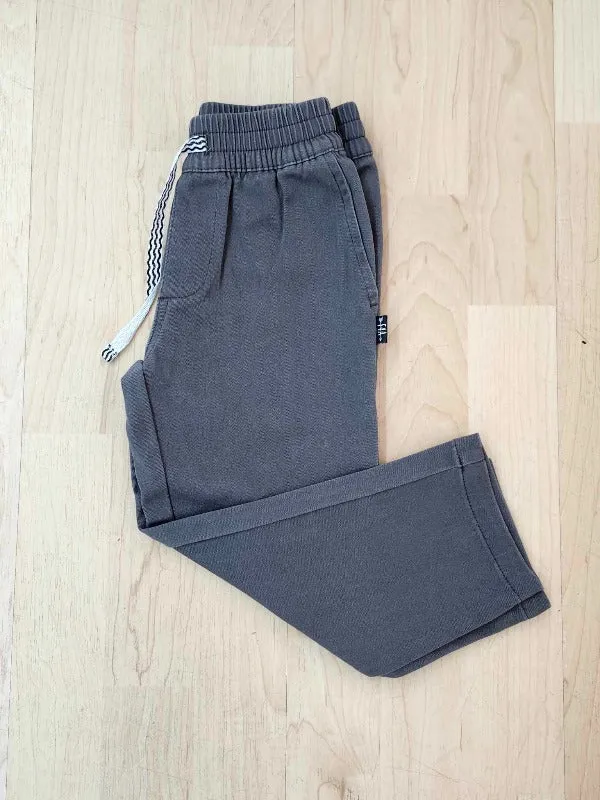 Charcoal Weekender Chino