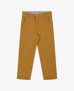 CHARLIENNM ORGANIC CHINOS